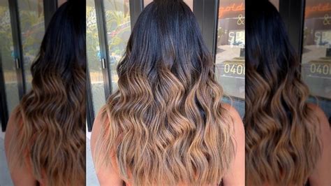 31 Stunning Black Ombré Hair Ideas Youll Love